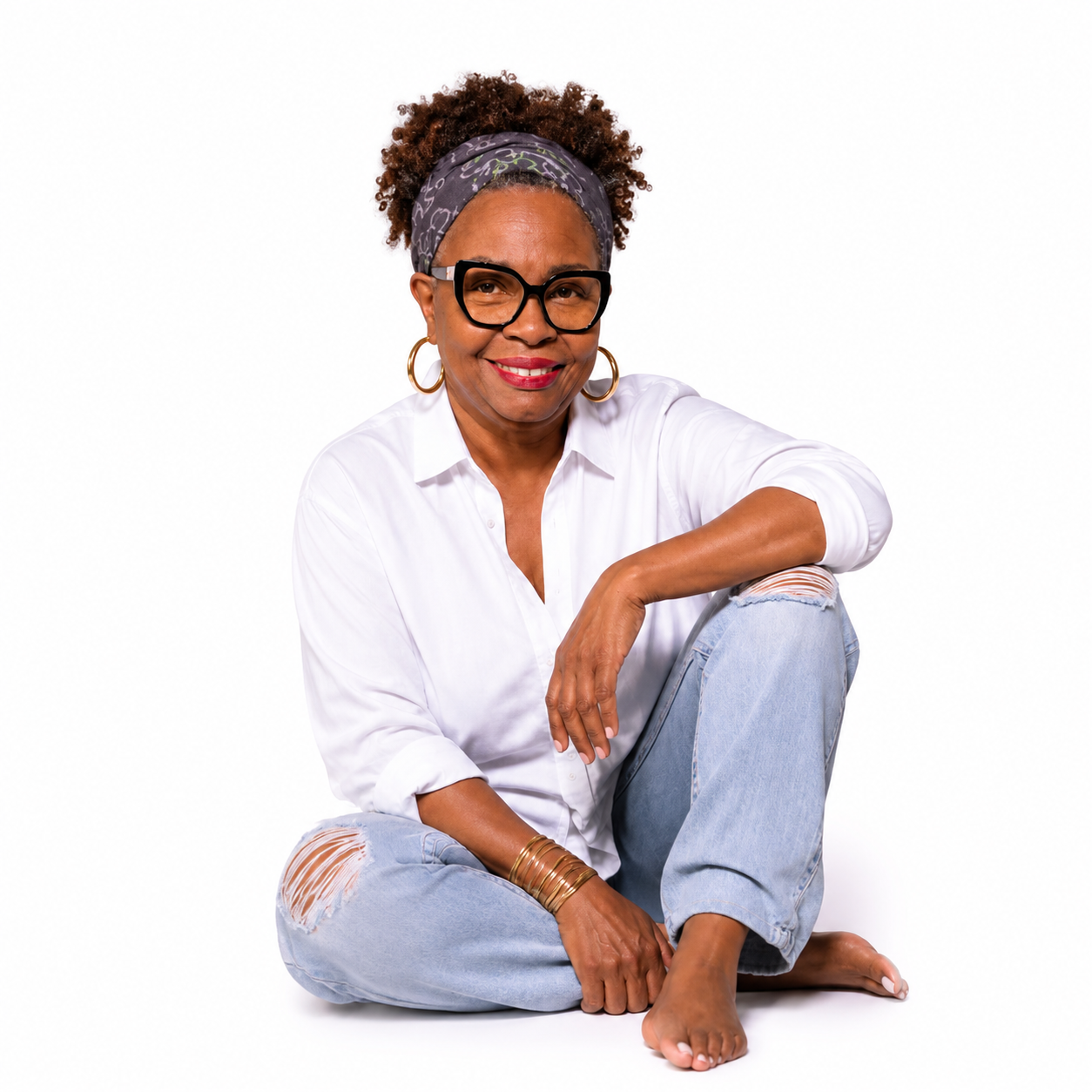 Terrie — technology educator and trainer